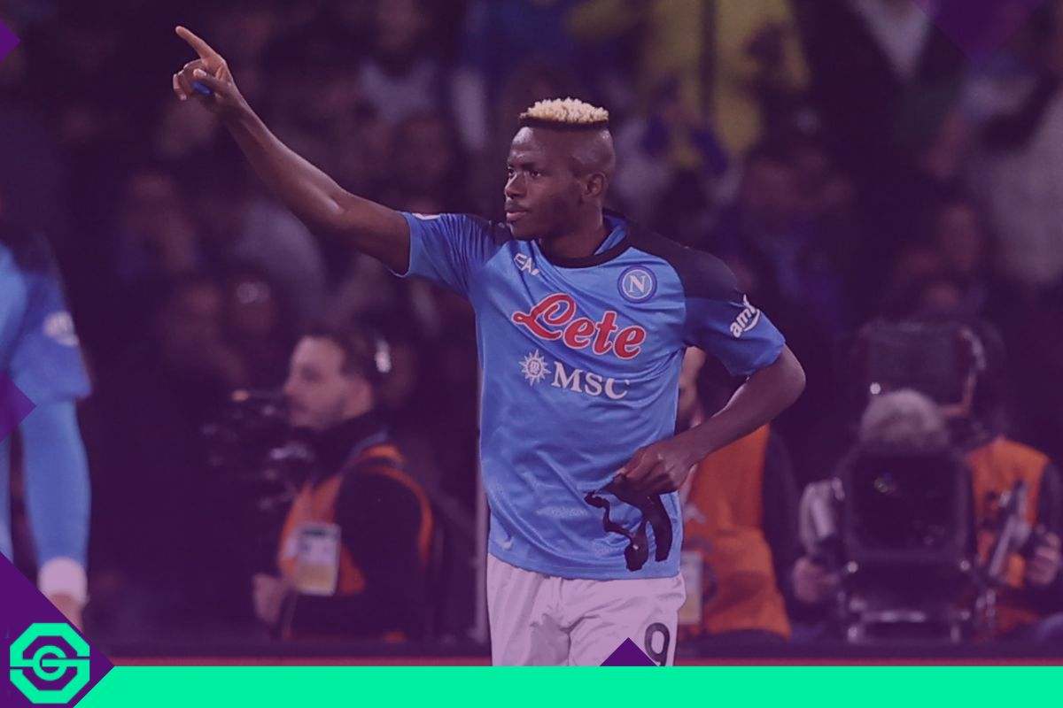 Calciomercato Napoli Osimhen