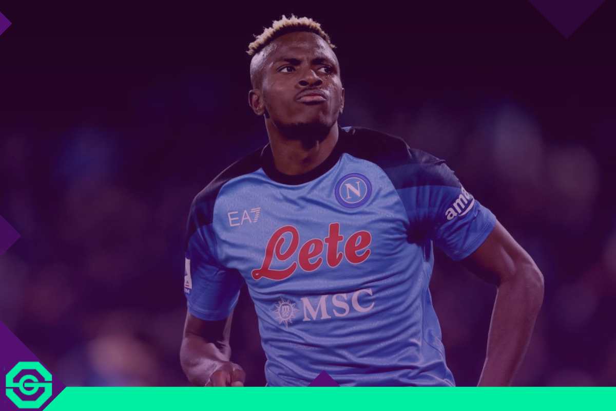 Calciomercato Napoli Victor Osimhen PSG - Stopandgoal.com