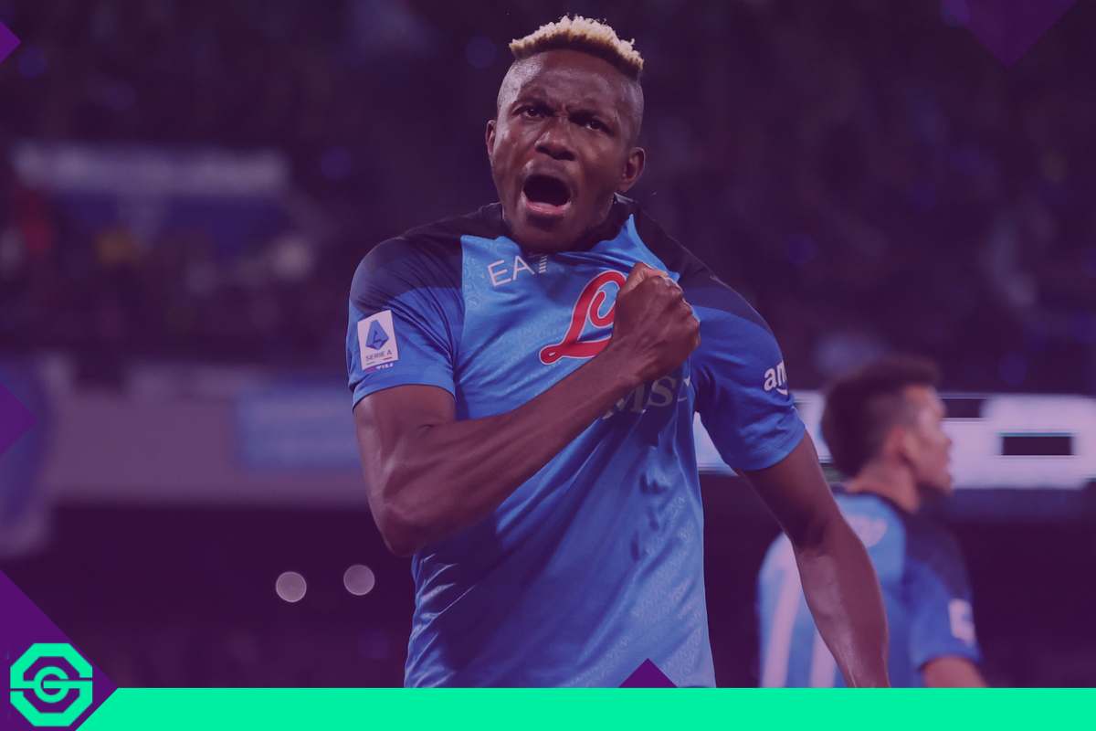 Calciomercato Napoli Victor Osimhen cifre rinnovo - Stopandgoal.com