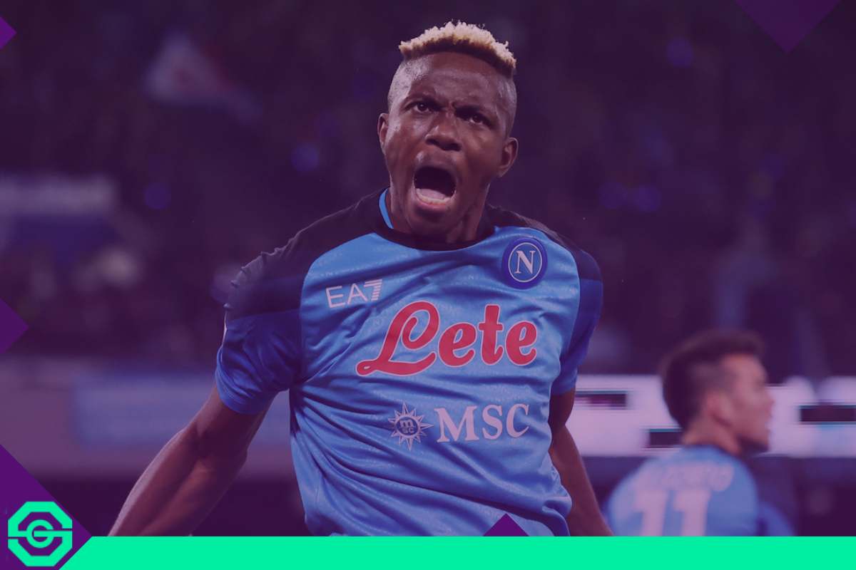 Calciomercato Napoli Victor Osimhen rinnovo - Stopandgoal.com