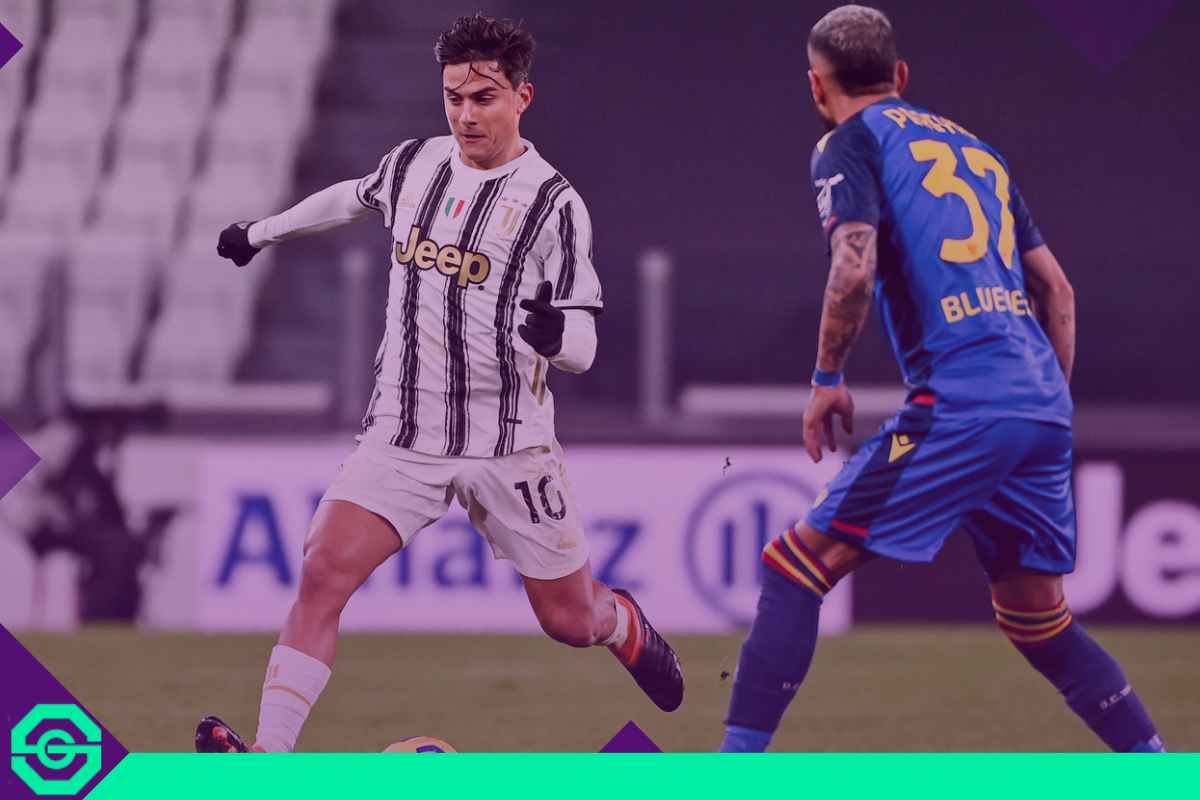 Calciomercato Pereyra Juventus parametro zero