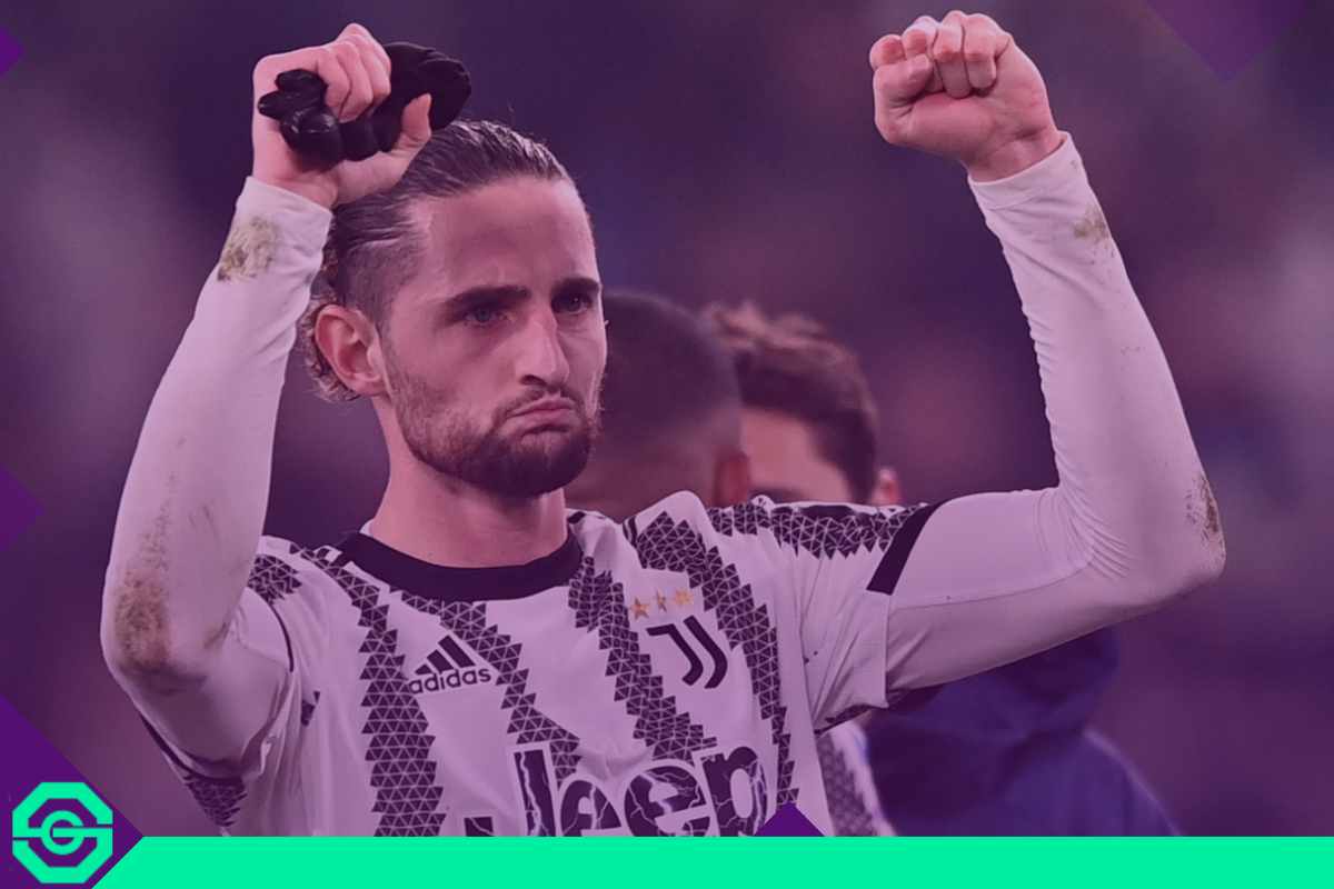 Calciomercato Rabiot Newcastle Juve