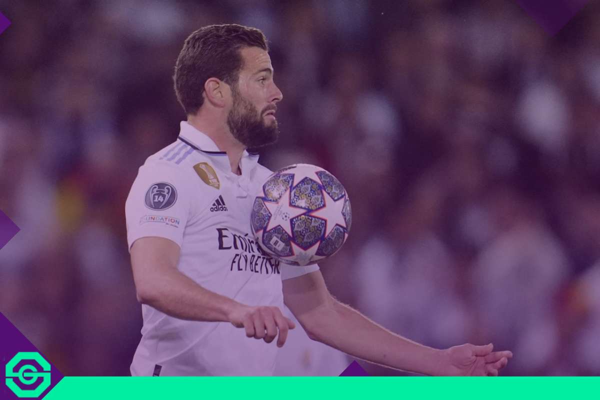 Calciomercato Roma Nacho Fernandez - Stopandgoal.com