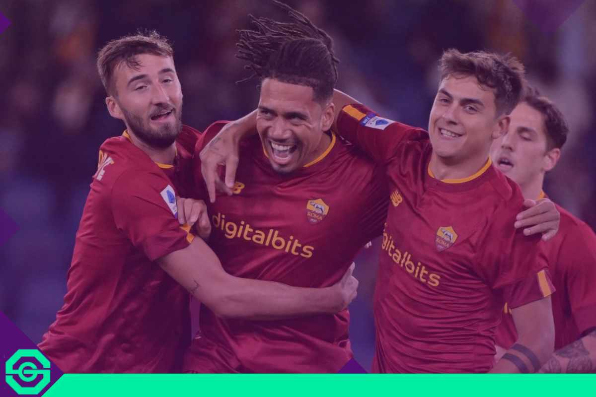 Calciomercato Roma Smalling - Stopandgoal.com
