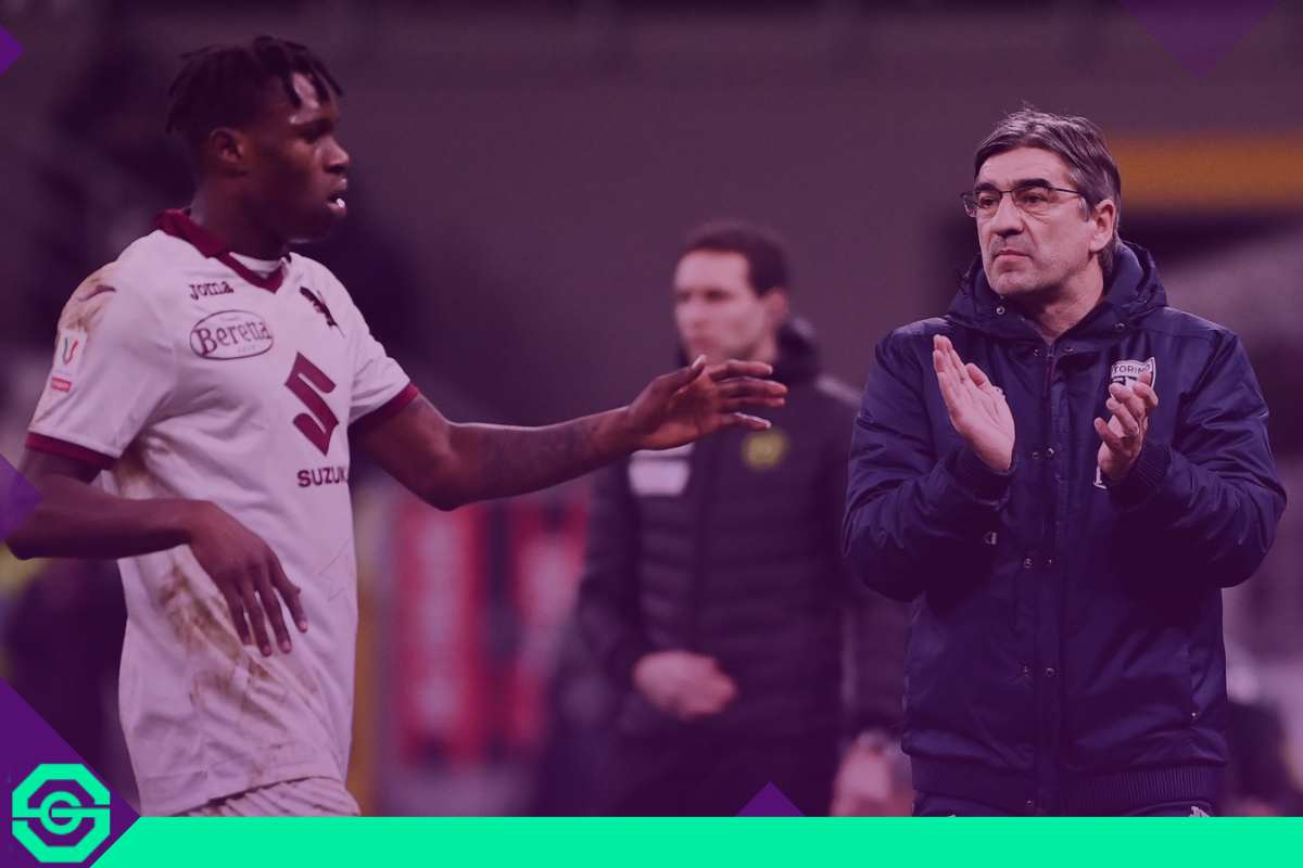 Calciomercato Singo Juventus Torino