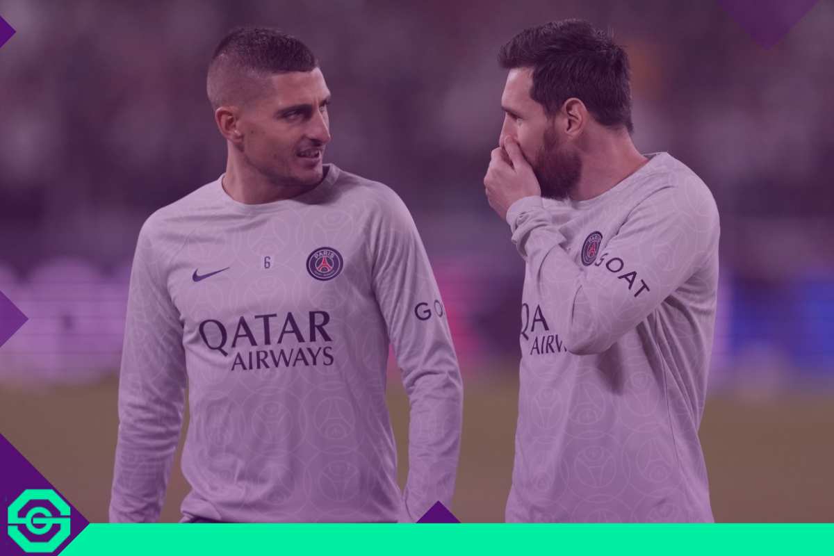 Calciomercato Verratti PSG Serie A