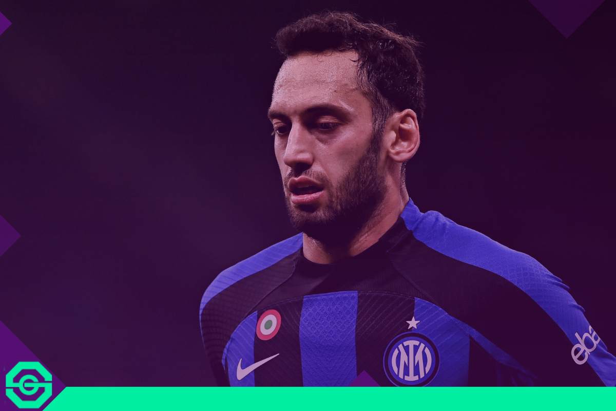 Calhanoglu Inter