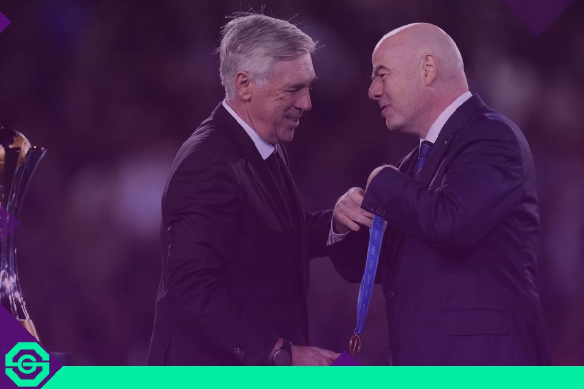 Carlo Ancelotti, possibile ritorno al Milan - Stopandgoal.com