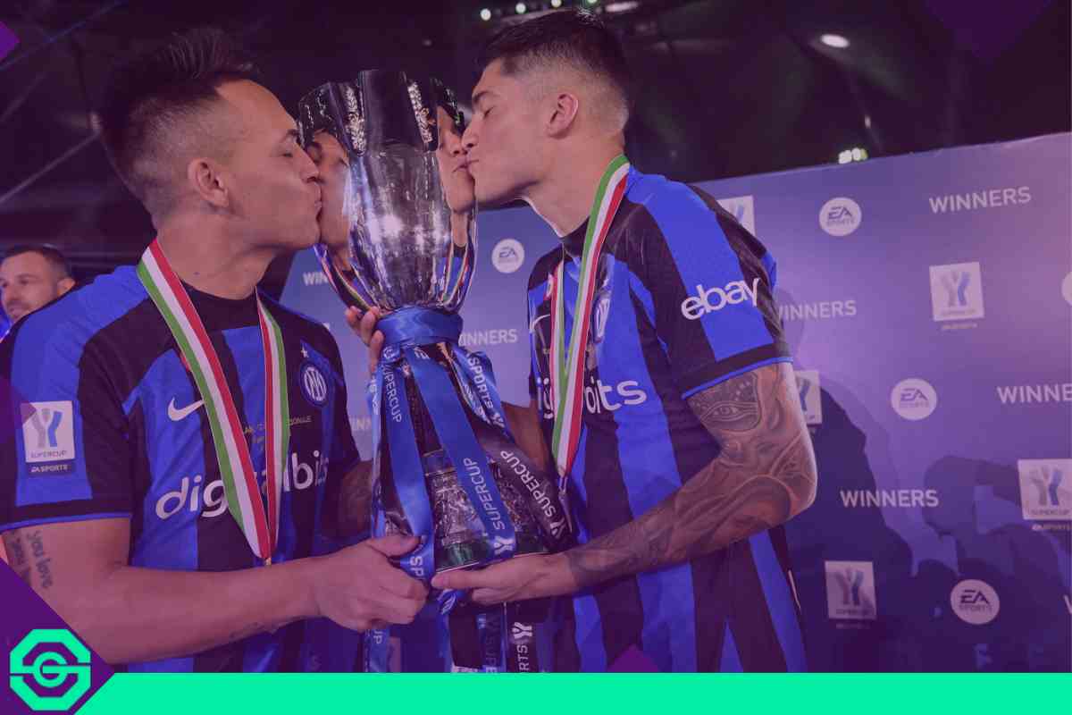 Correa Inter cessione 2023