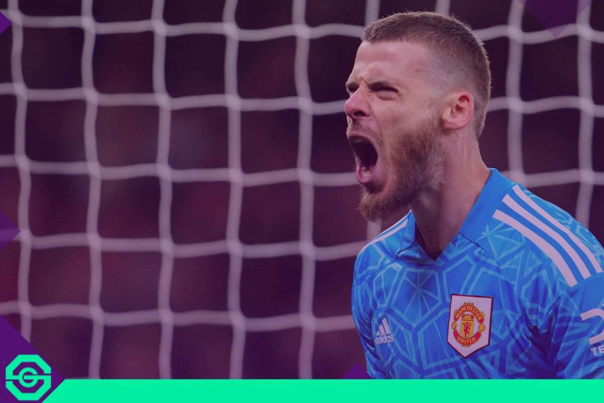 David De Gea Serie A