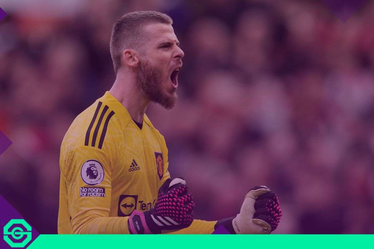 David De Gea rinnovo Manchester United