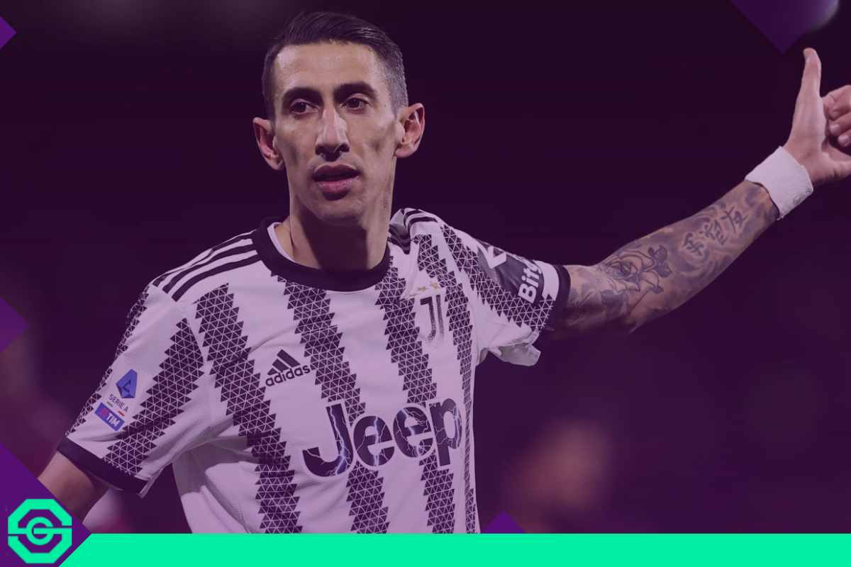 Di Maria Atletico Madrid Barcellona Juventus