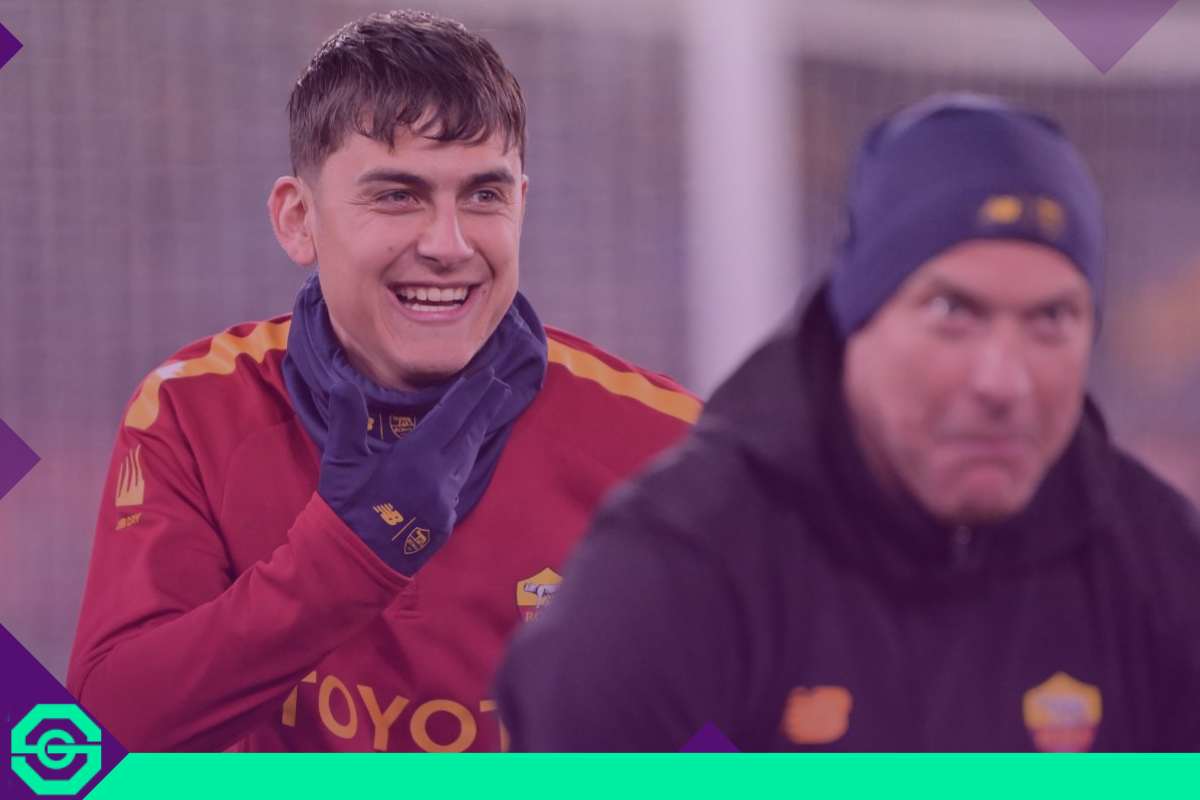 Dybala Roma cessione clausola