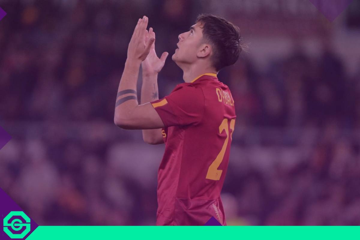 Dybala Roma clausola cessione