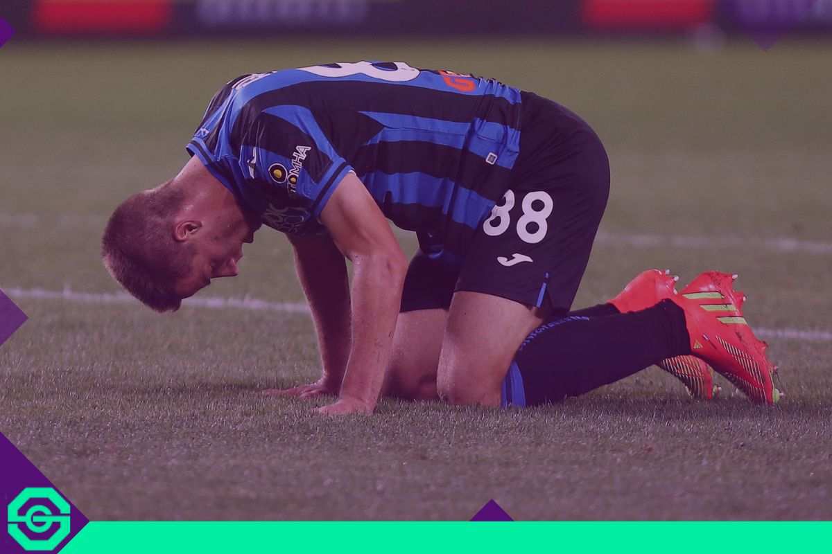 Infortunio Atalanta Pasalic