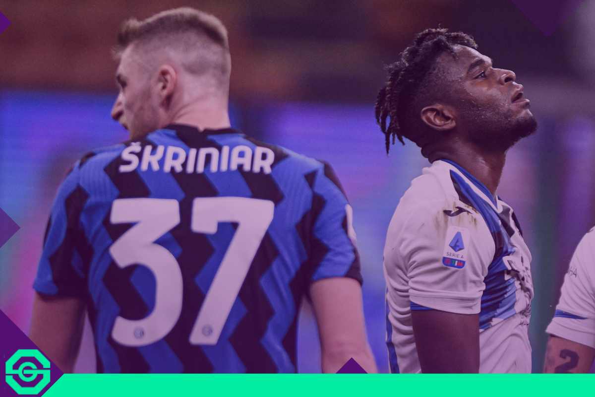 Infortunio Zapata rientro Atalanta tempi recupero