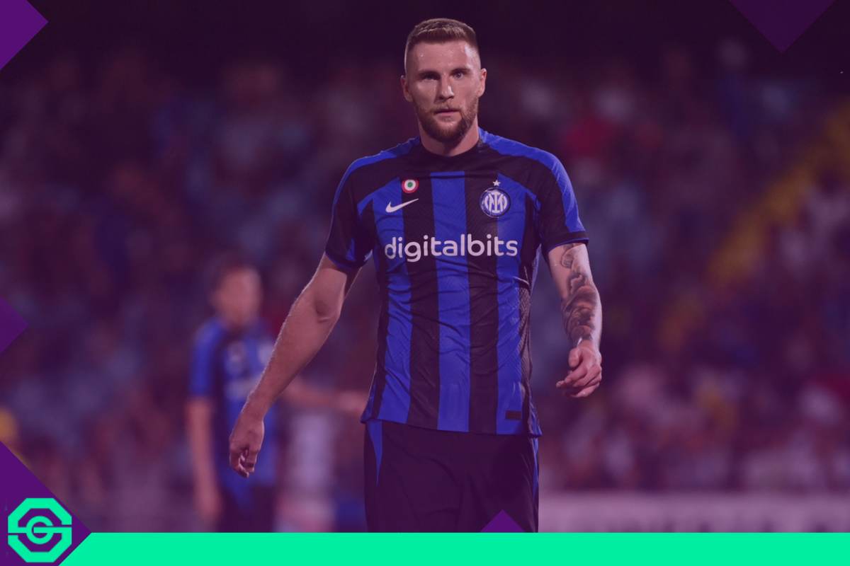 Inter Skriniar fuori rosa