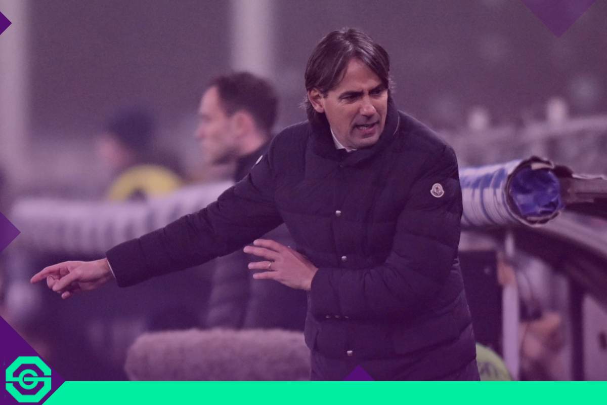 Inzaghi Inter esonero