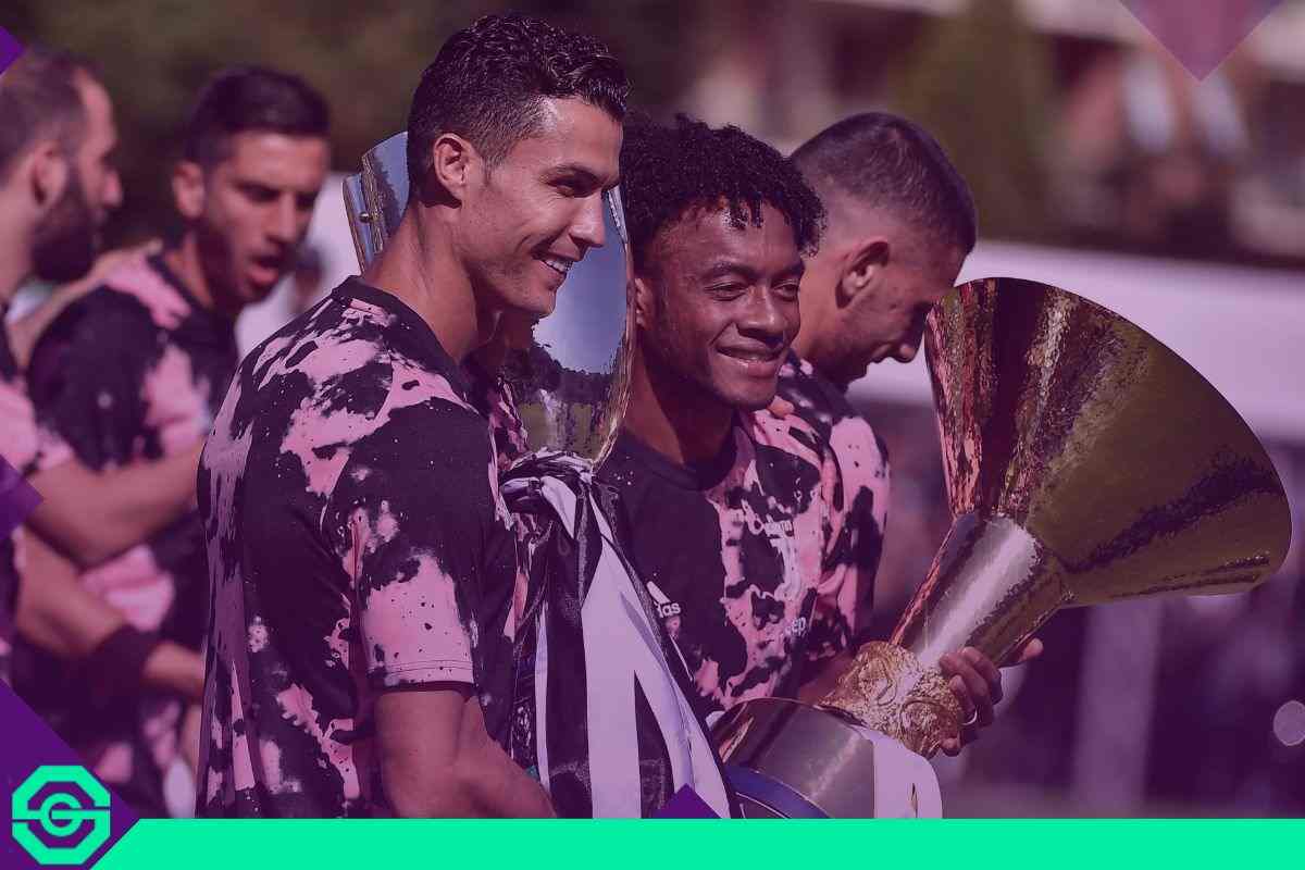 Juventus Al Nassr Ronaldo Cuadrado