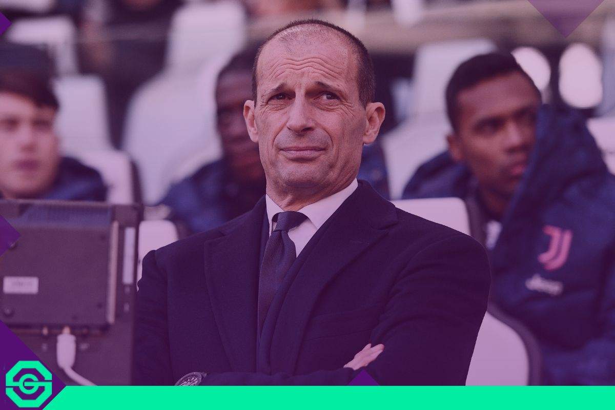 Juventus Allegri conferenza stampa