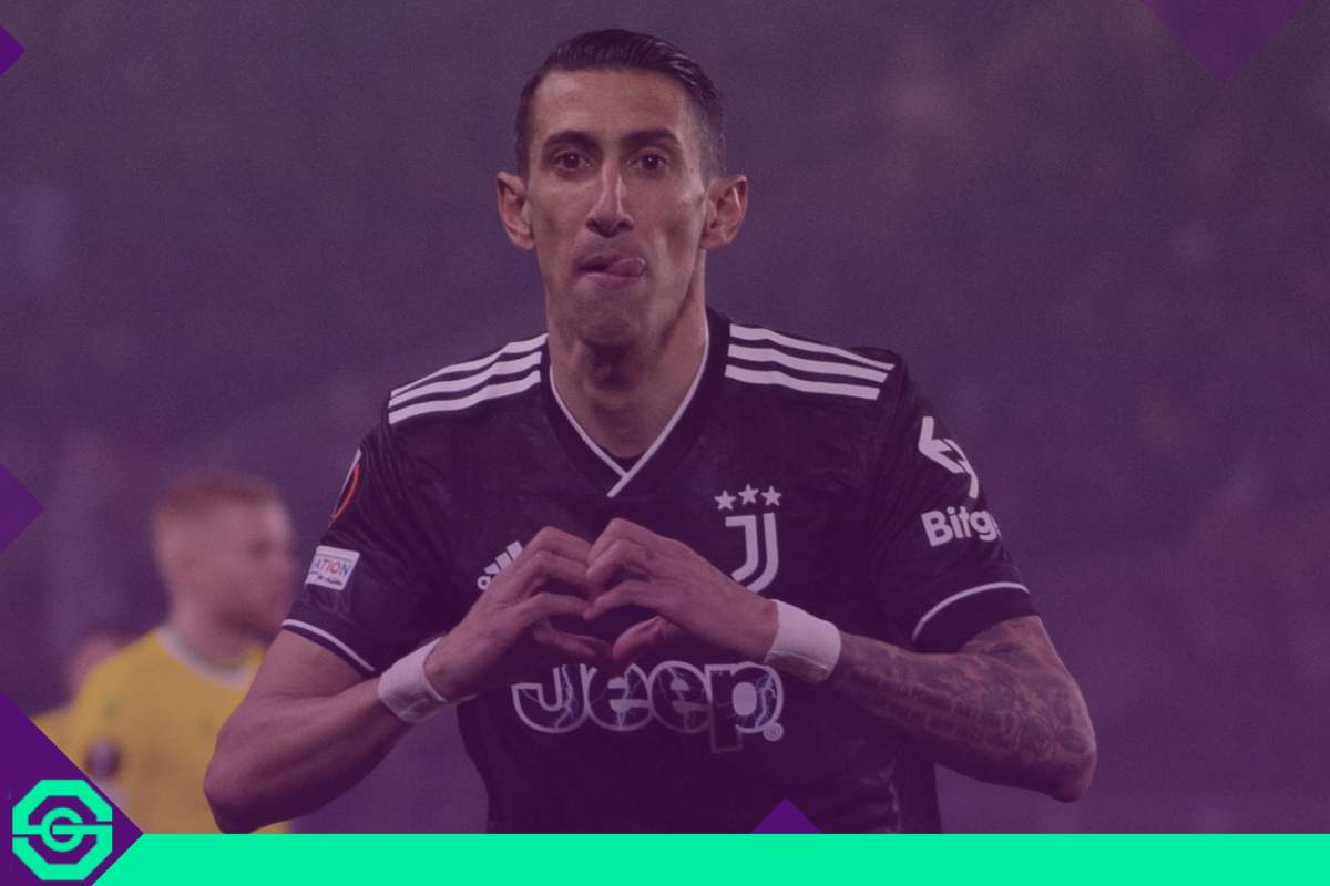 Juventus, Di Maria assieme ad Allegri - Stopandgoal.com