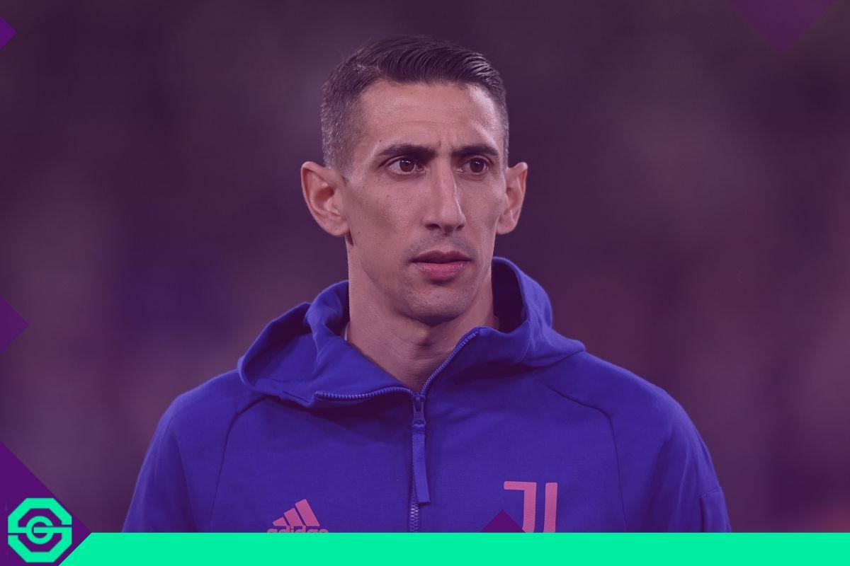 Juventus Di Maria