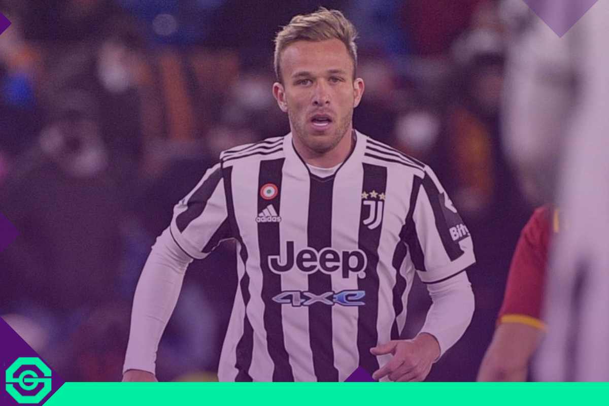 Juventus Intercettazioni Arthur - Stopandgoal.com (1)