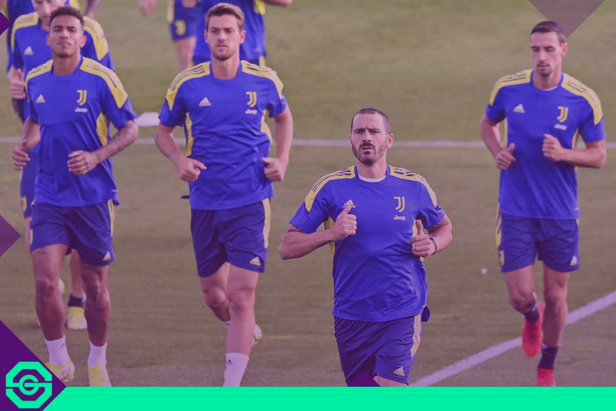 Juventus, faccia a faccia con i giocatori - Stopandgoal.com
