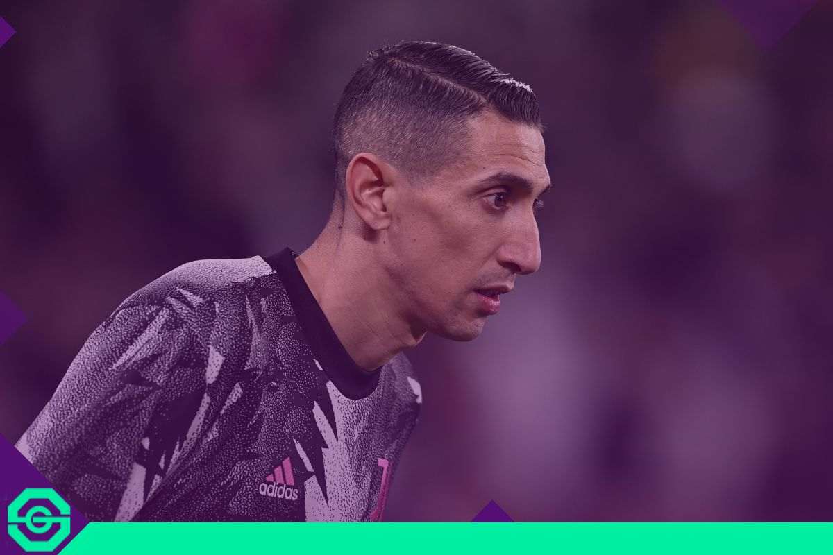 Juventus futuro Di Maria annuncio