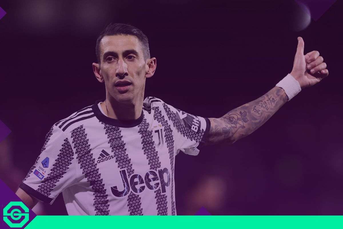 Juventus futuro Di Maria