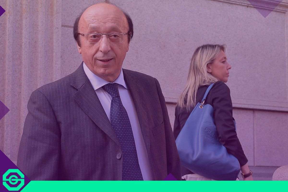 Juventus inchiesta FIGC Moggi