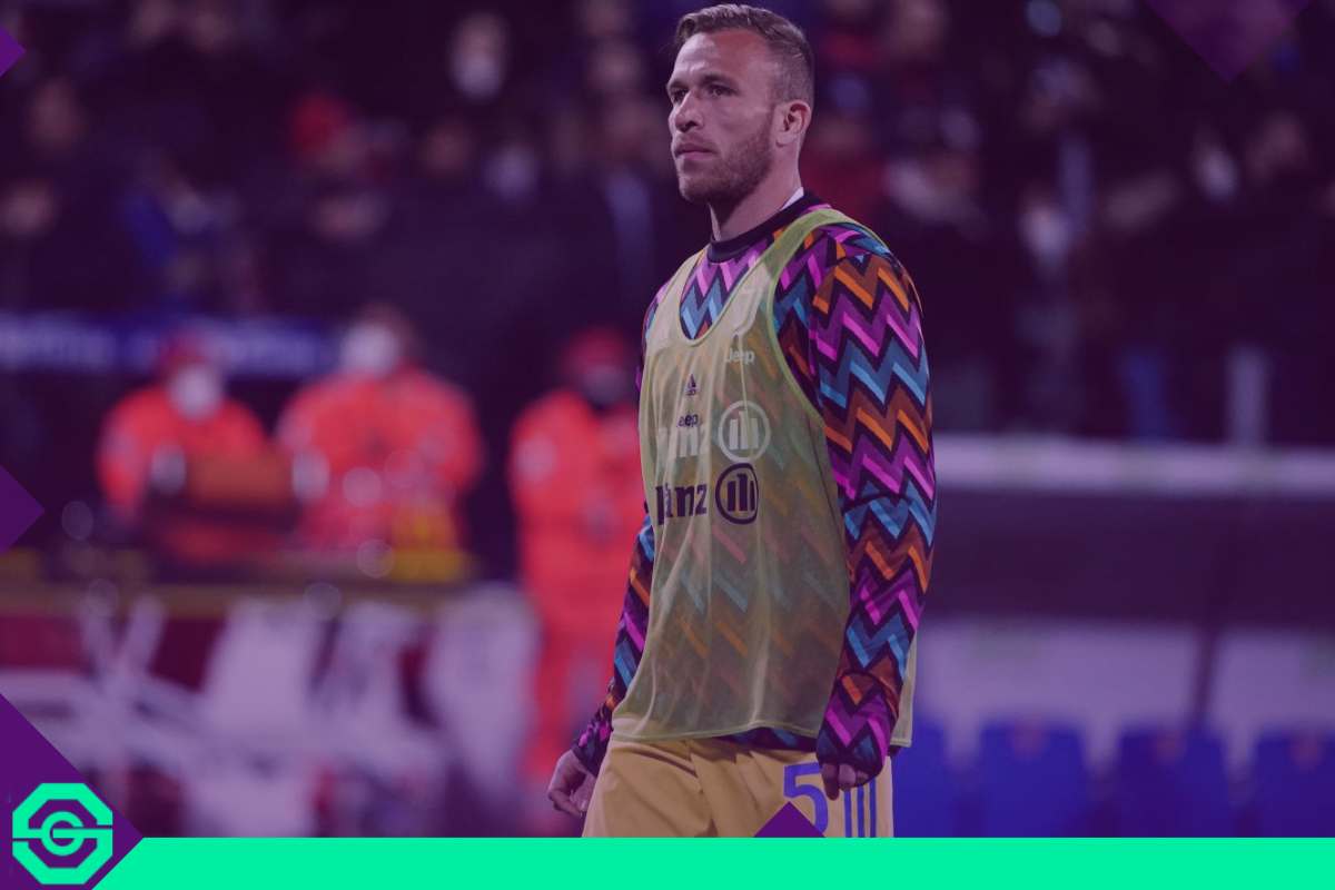 Juventus intercettazioni Arthur - Stopandgoal.com