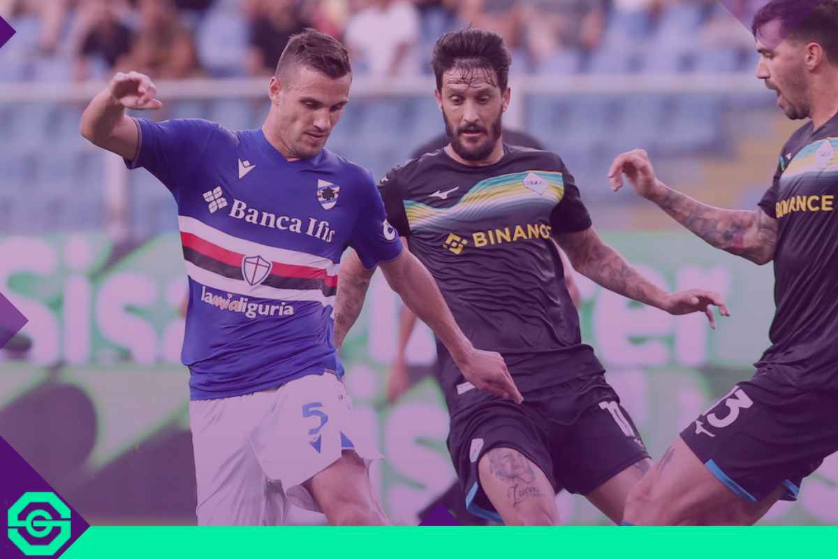 Lazio-Sampdoria - Stopandgoal.com