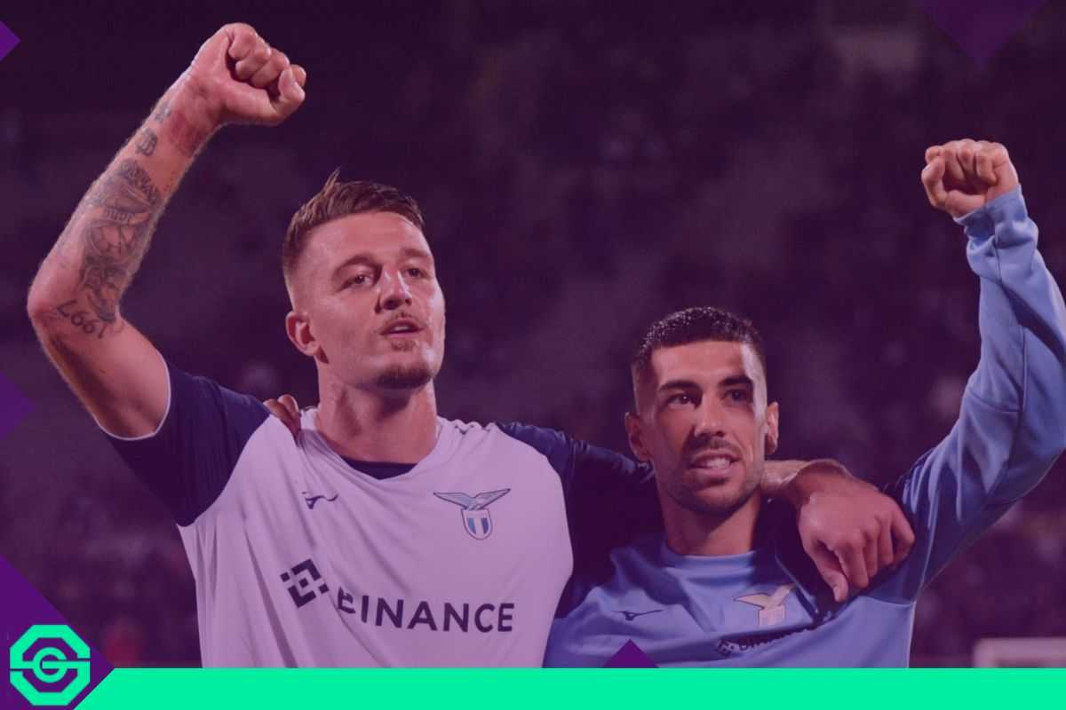 Lazio infortunio Milinkovic Zaccagni