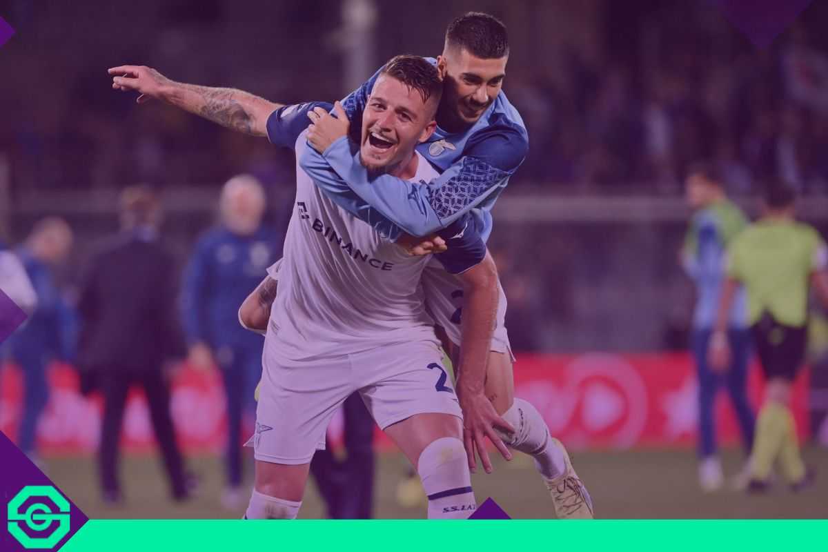 Lazio infortunio Milinkovic Zaccagni