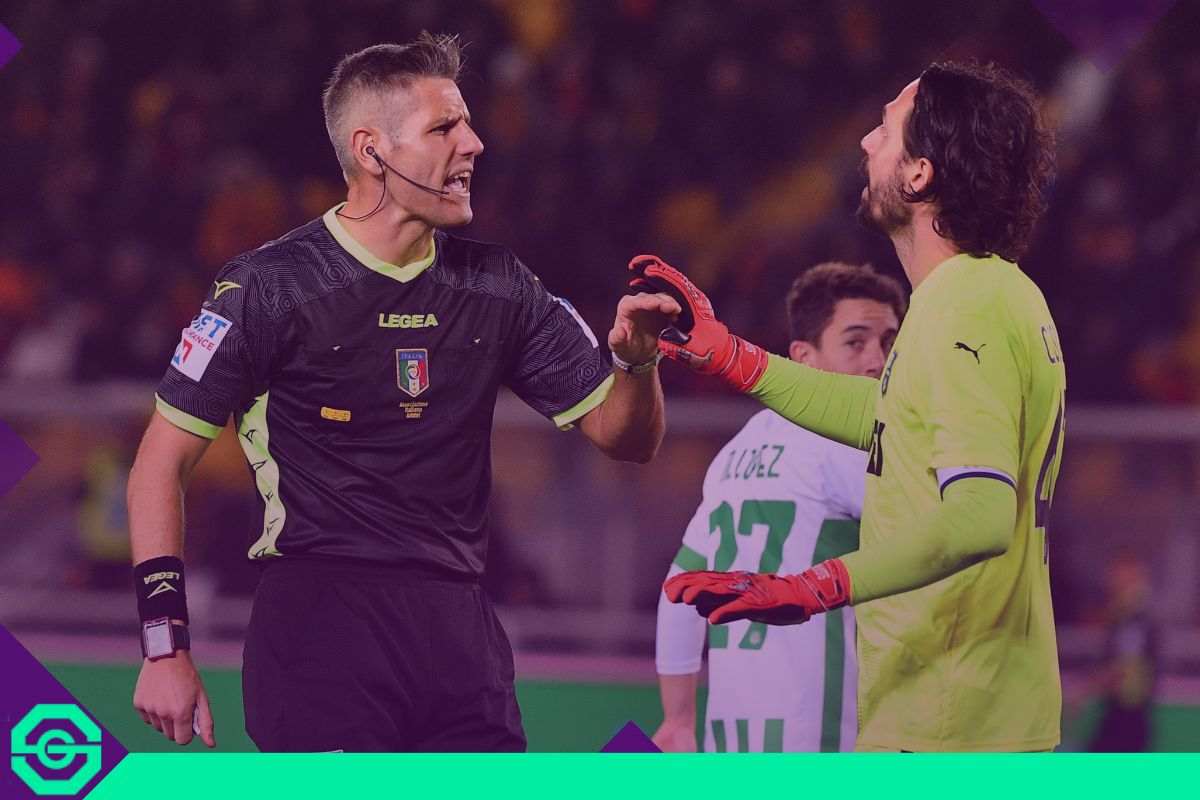 Lecce Sassuolo post partita