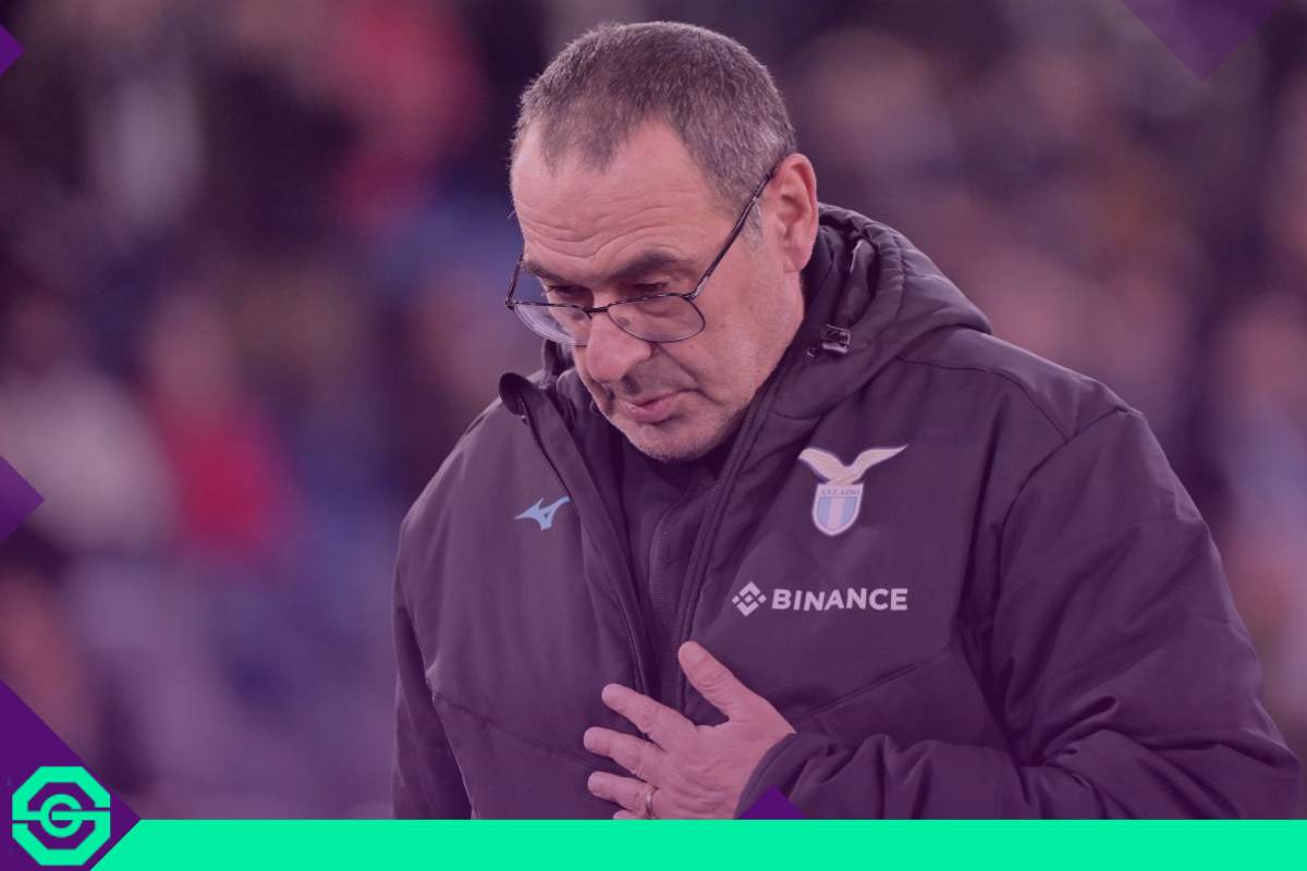 Maurizio Sarri futuro lontano dalla Lazio - Stopandgoal.com