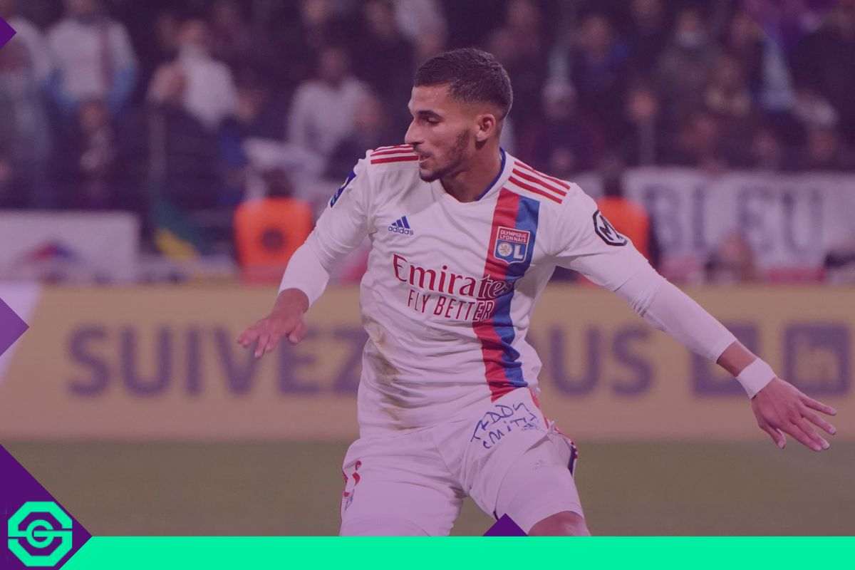 Milan Lazio Houssem Aouar