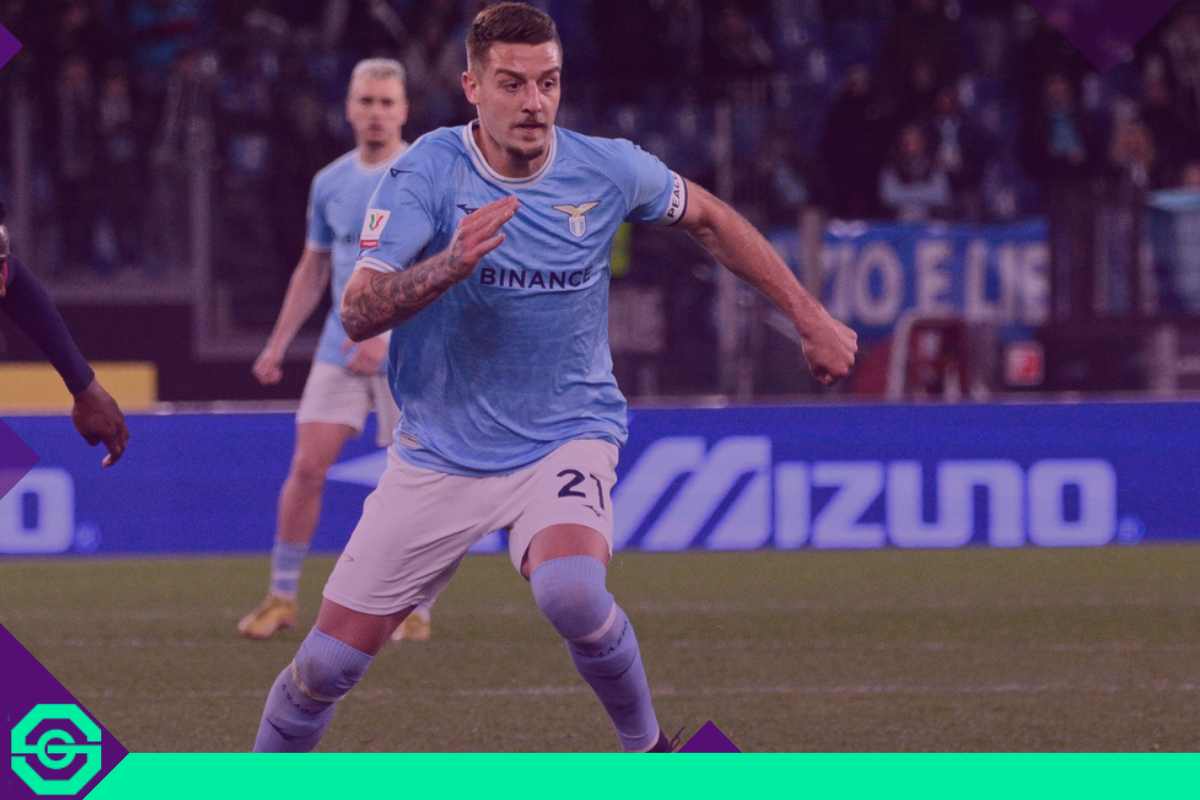 Milinkovic Savic Arsenal Newcastle