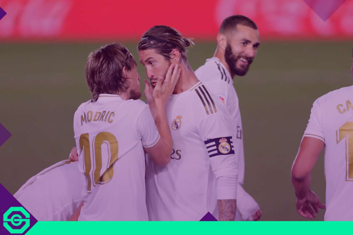 Modric, Benzema e Sergio Ramos in Arabia Saudita - Stopandgoal.com
