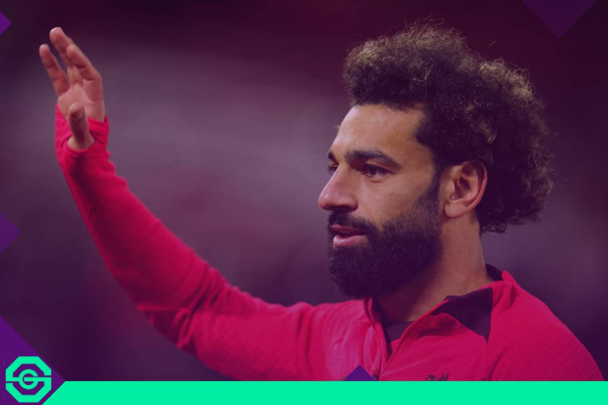 Mohamed Salah