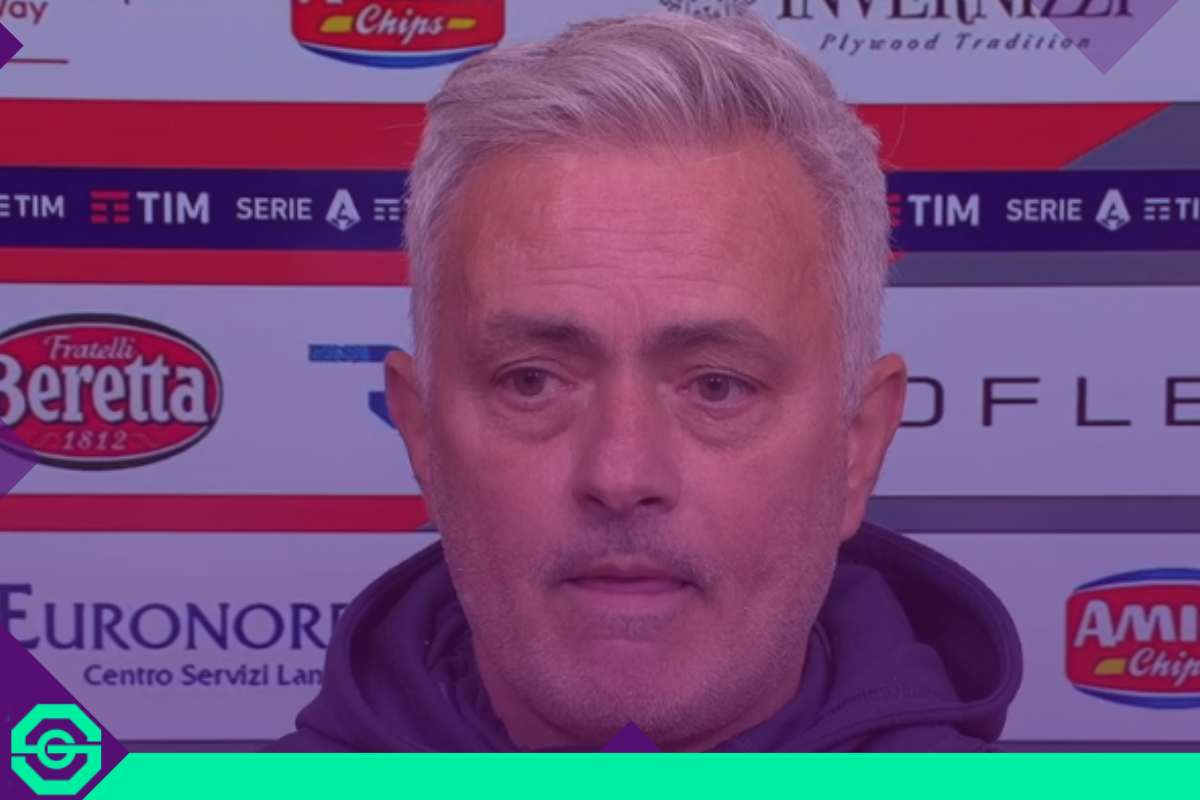 Mourinho Roma