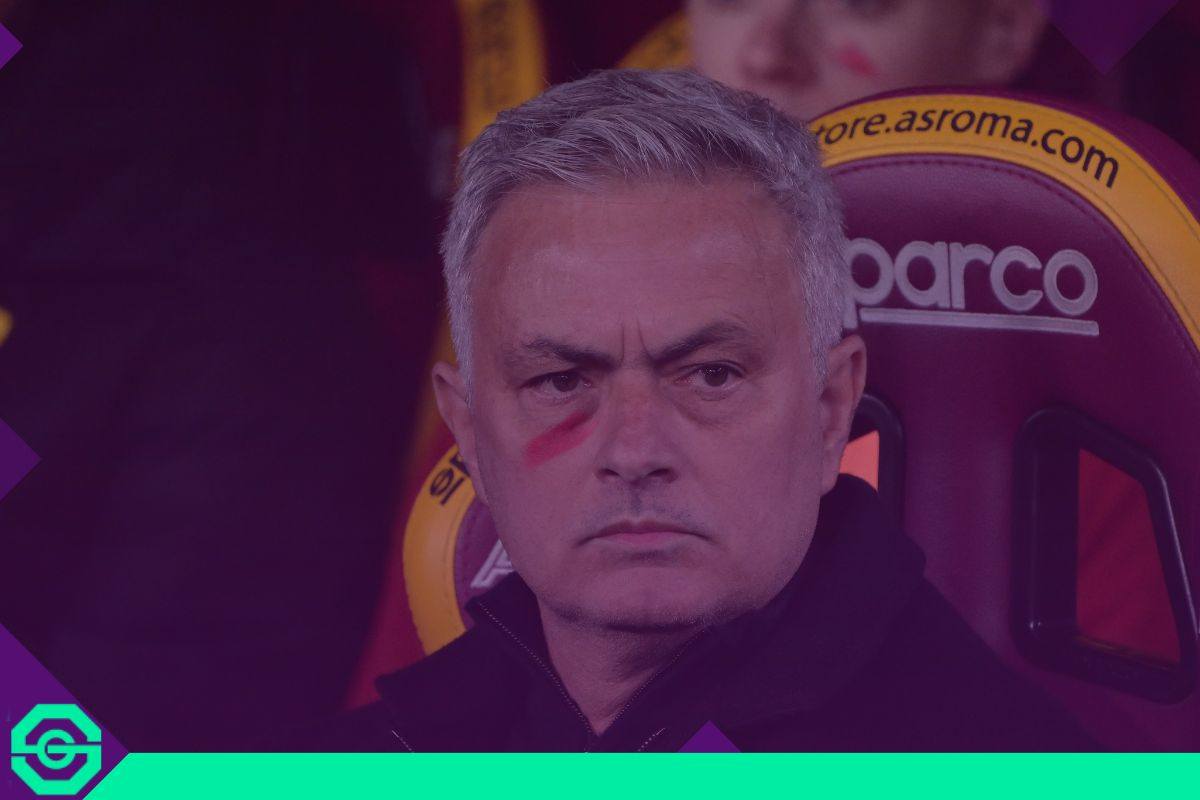 Mourinho Roma