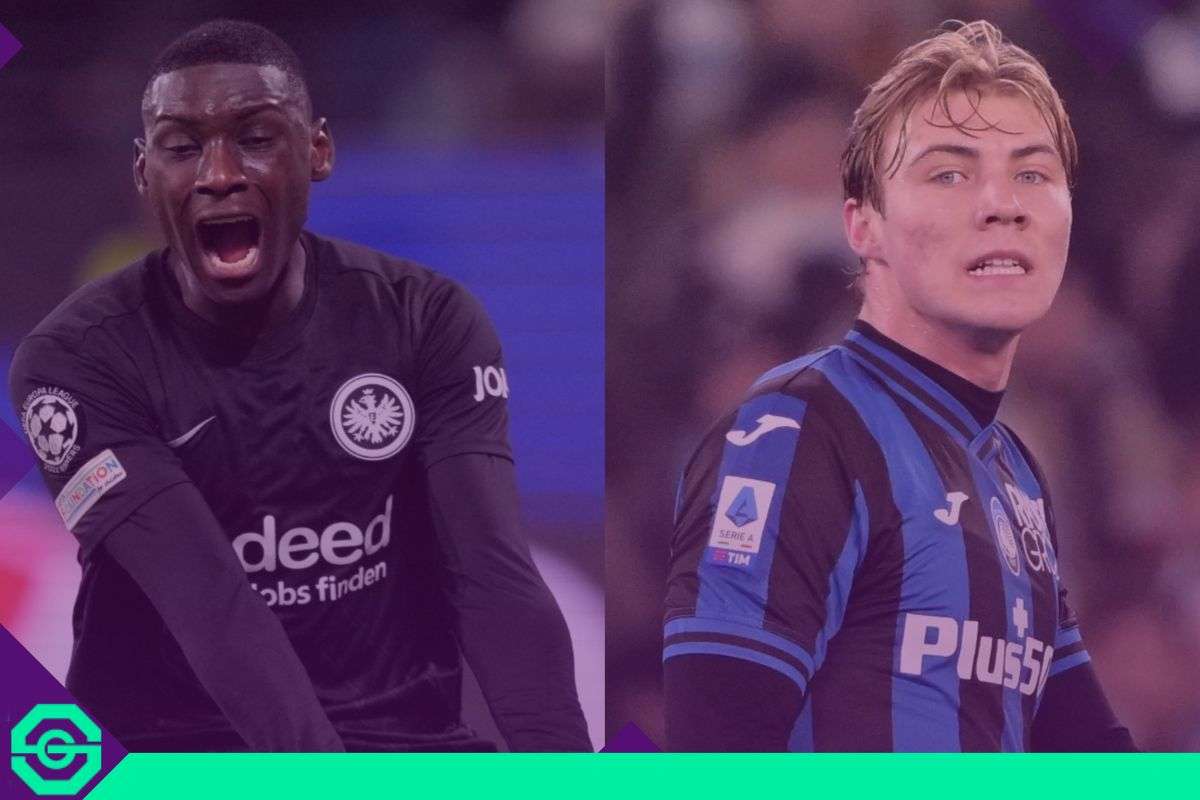 Napoli Kolo Muani Hojlund