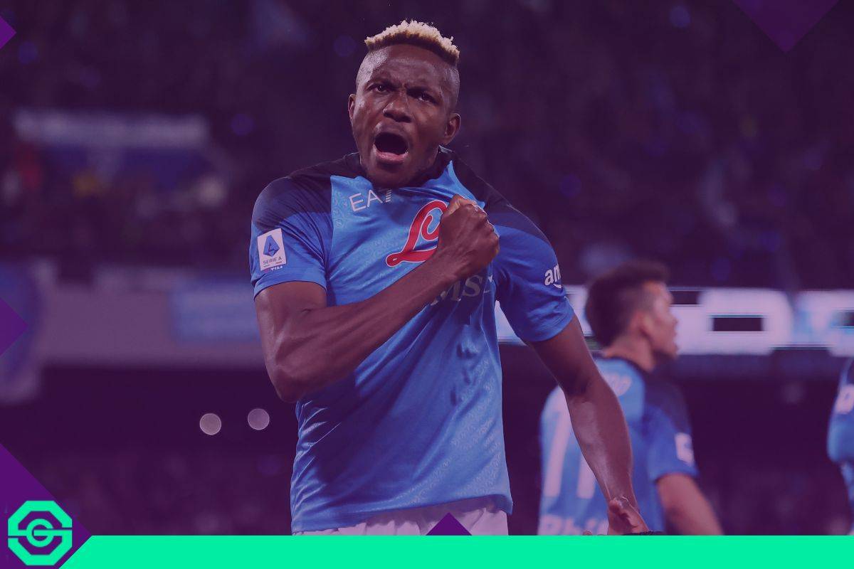 Napoli Osimhen Liga