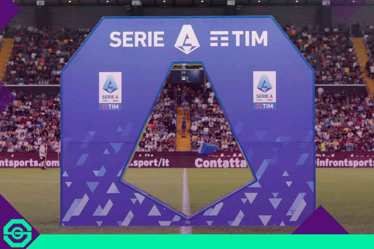 Penalizzazzione Serie A Sampdoria