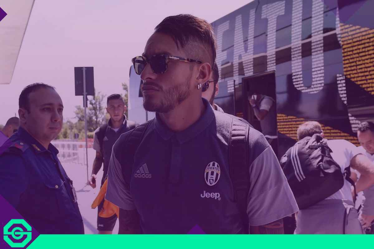 Pereyra Juventus svincolato