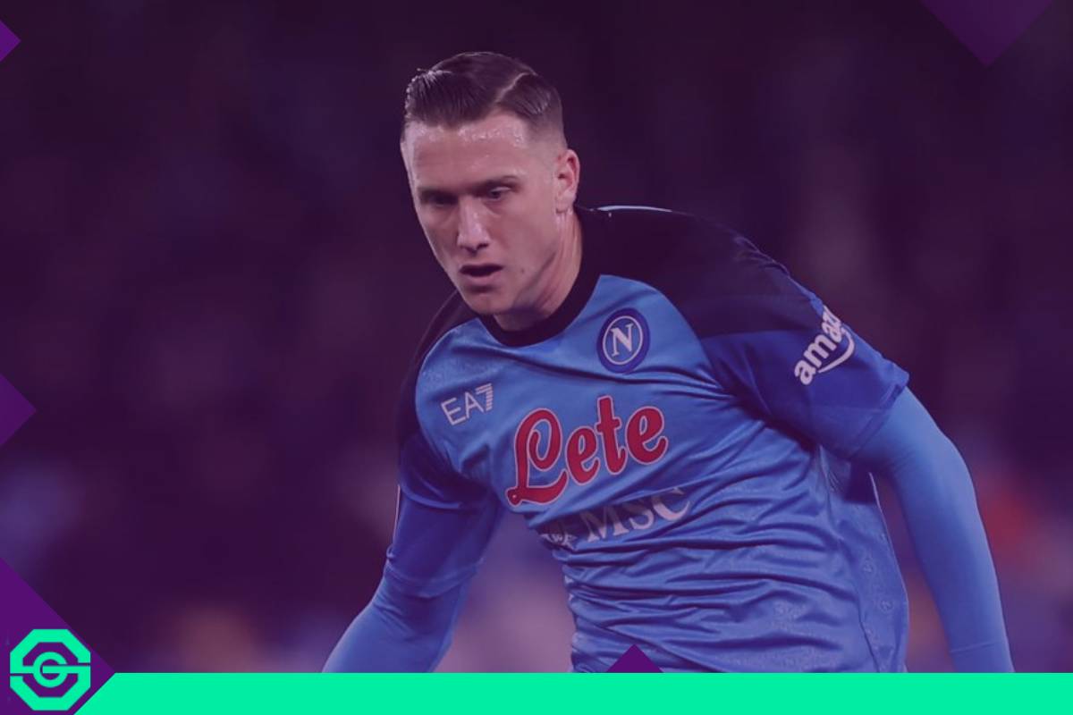 Piotr Zielinski Napoli - Stopandgoal.com