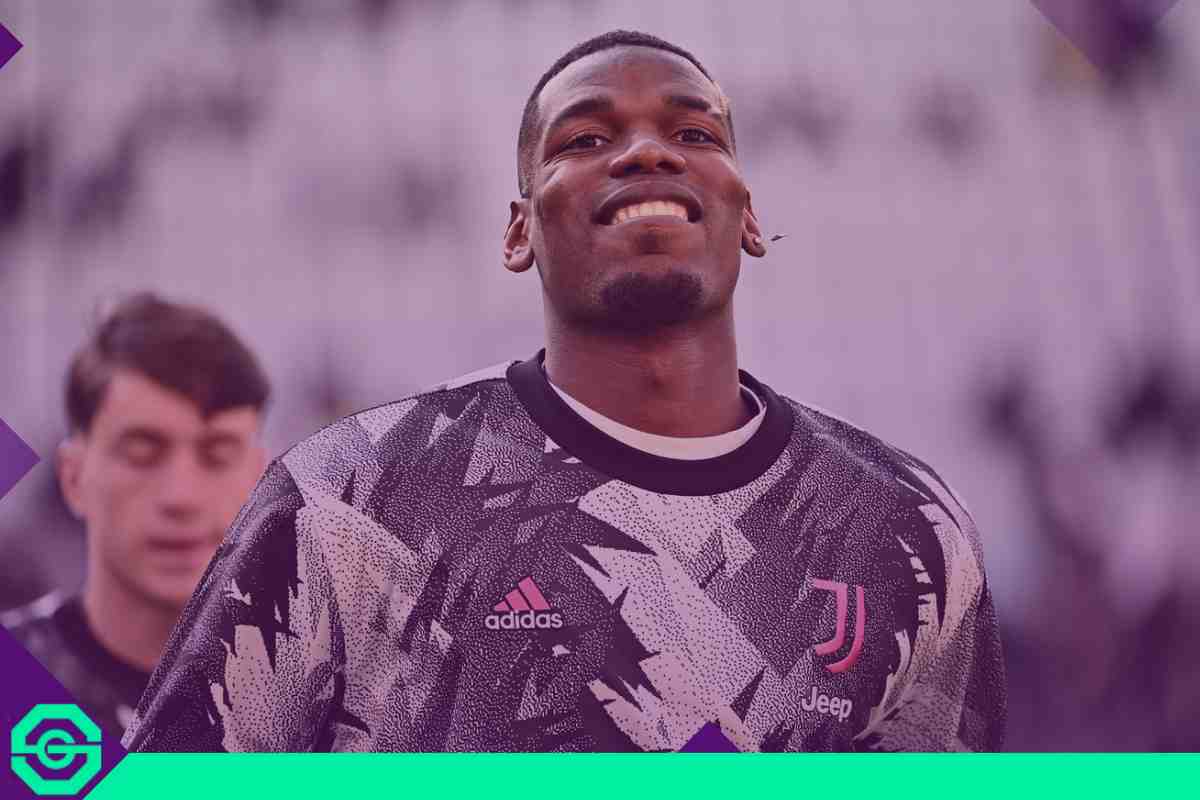 Pogba rientro condizioni Juventus