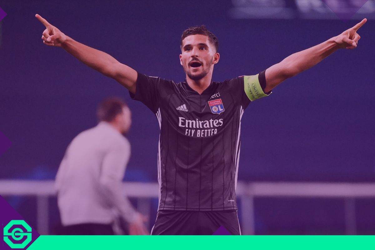 Real Betis Houssem Aouar